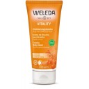 Weleda smiltsērkšķu krēmveida dušas ziepes "Vitality", 200ml
